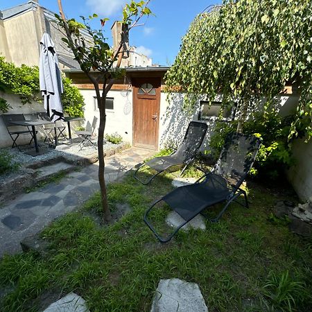 La Suite Nolyvan Saint-Malo Exteriér fotografie