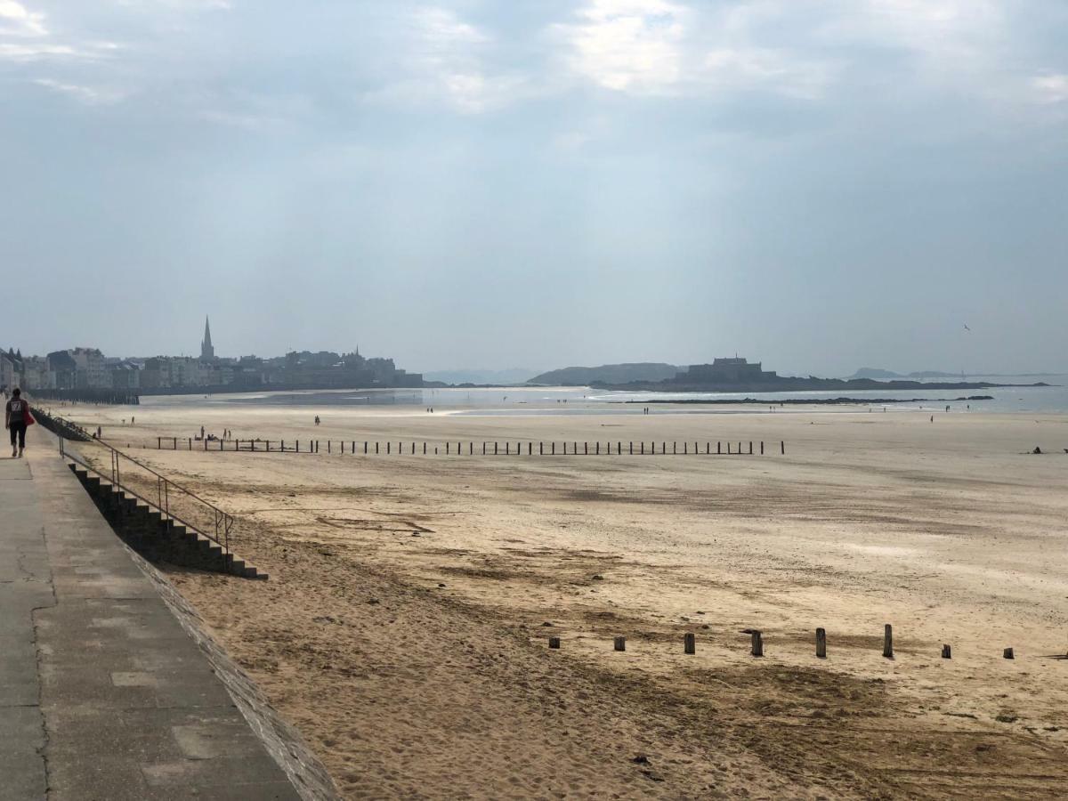 La Suite Nolyvan Saint-Malo Exteriér fotografie