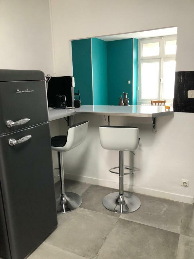 La Suite Nolyvan Saint-Malo Exteriér fotografie